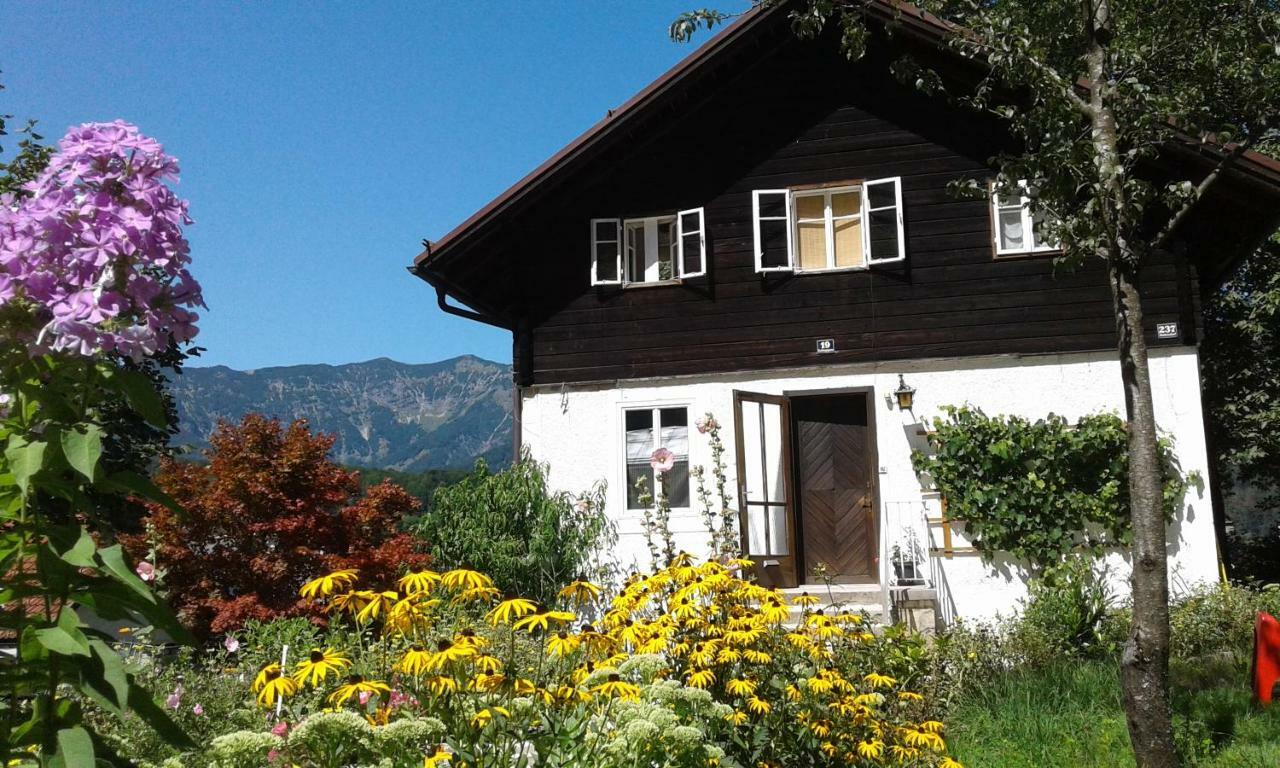 Liuis Villa Bad Ischl Dış mekan fotoğraf