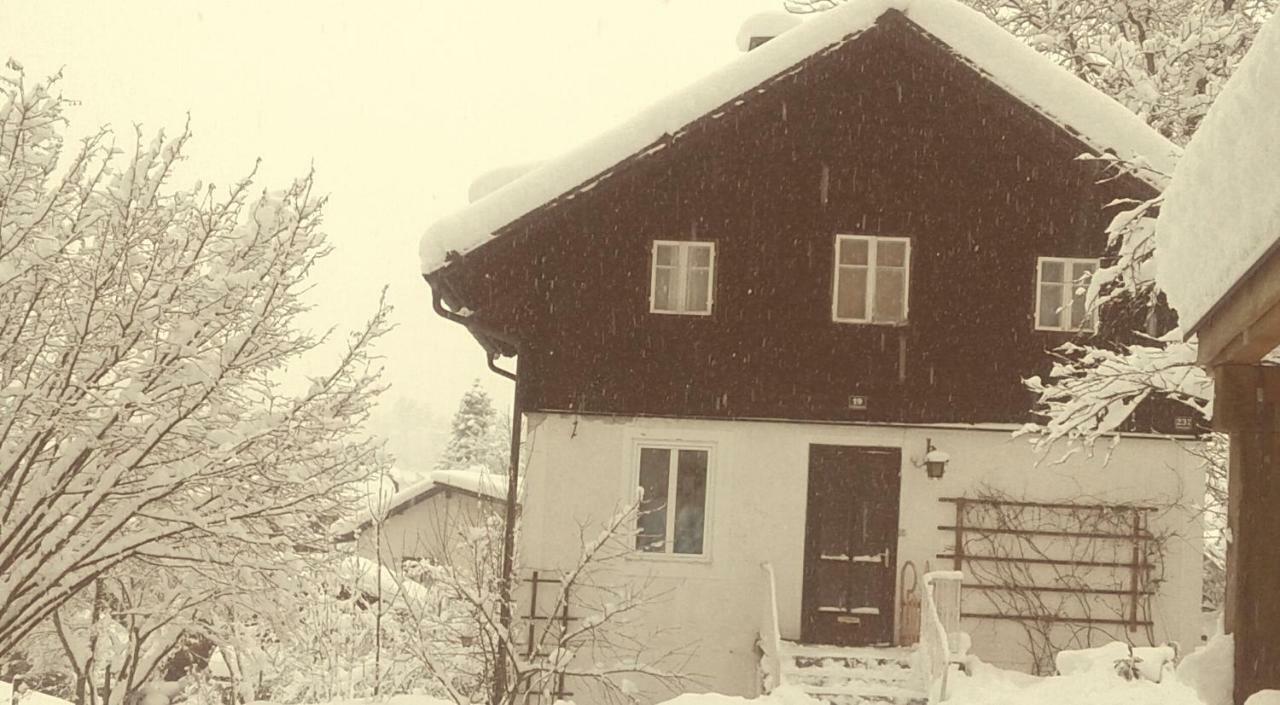 Liuis Villa Bad Ischl Dış mekan fotoğraf