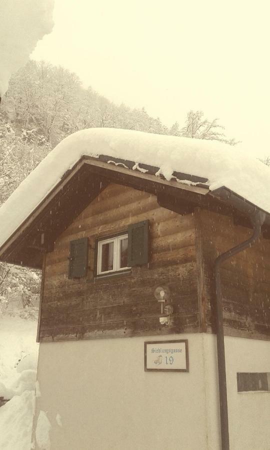 Liuis Villa Bad Ischl Dış mekan fotoğraf